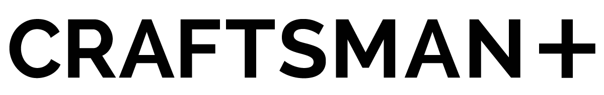 Craftsman+  Logo